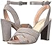NINE WEST Footwear Women's Niaria Leather Dress Sandal