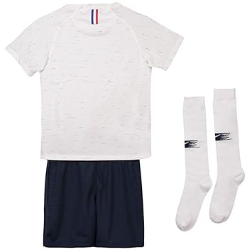 FOCL Weltmeister Der Trikot-Fußball-Weltmeisterschaft 2018 Zwei Sterne für Erwachsene und Kinder