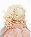 Bunnies By The Bay Elsie Plush Toy, Pink/Grey Stripe