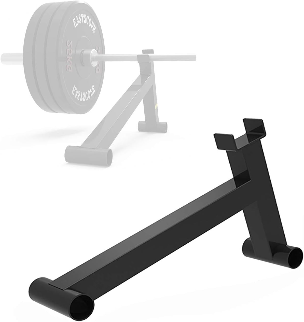 Weightlifting Bar Deadlift Jack, Mini Deadlift Barbell Support Frame