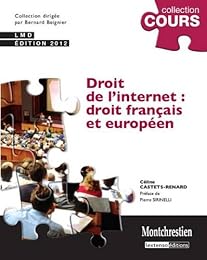 Droit de l'Internet