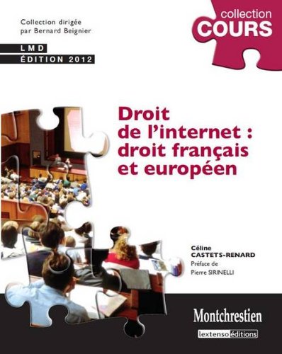 Droit de l'Internet