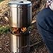 Solo Stove Pot 4000: Stainless Steel Companion Pot for Campfire. Great for Backpacking, Camping, Bushcraft, Survivalthumb 4