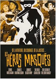 Coffret Rétro-Culture : Les Héros Masqués