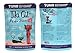 Tiki Cat Aloha Friends Grain Free Wet Cat Food Variety Pack - 4 Flavors - 12 Total Pouches (3 Ounces Each)
