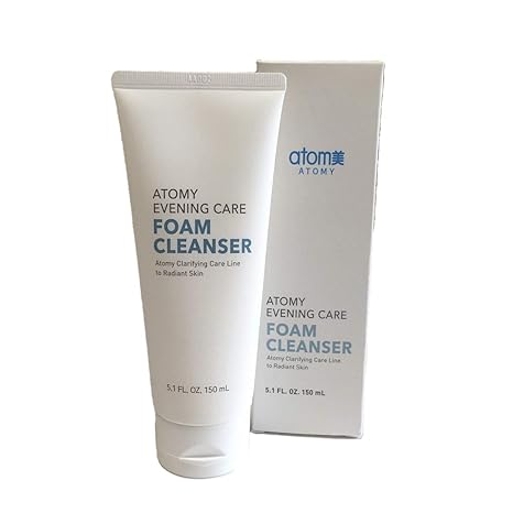 atomy bubble cleanser