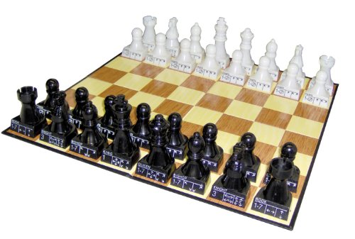 Cardinal Games Chess Teacher Board Game Learning Educational Toys For