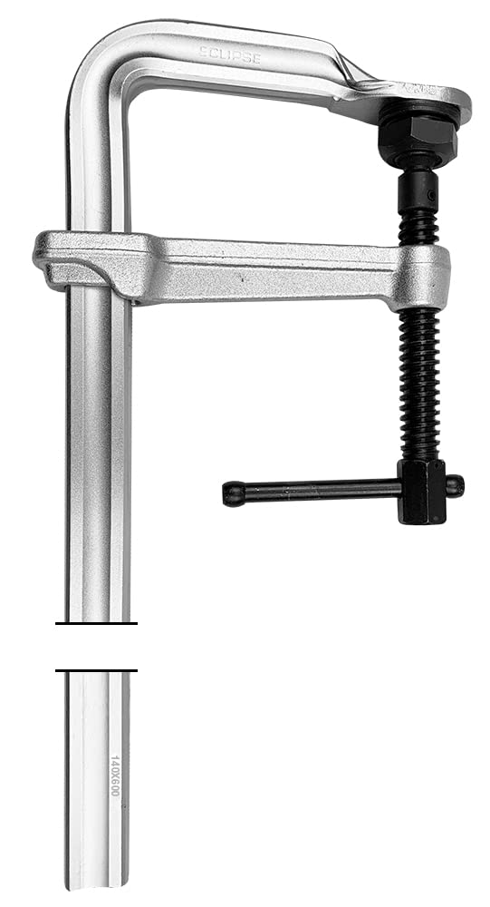 Eclipse Professional Tools EC-GS24 24" / 600mm Heavy Duty Metal Working Clamp