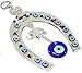 We pay your sales tax Turkish Blue Evil Eye Elephant Amulets Wall Hanging Home Decor Protection Blessing Housewarming Birthday Gift (20)