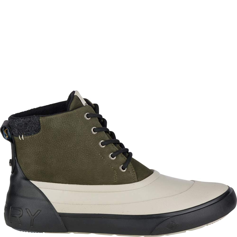 sperry cutwater deck boot