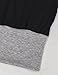 Women Pullover Hoodie,Timeson Womens Long Sleeve Knitted Panel Hooded Casual Sweatshirt (XX-Large, 31 Black)