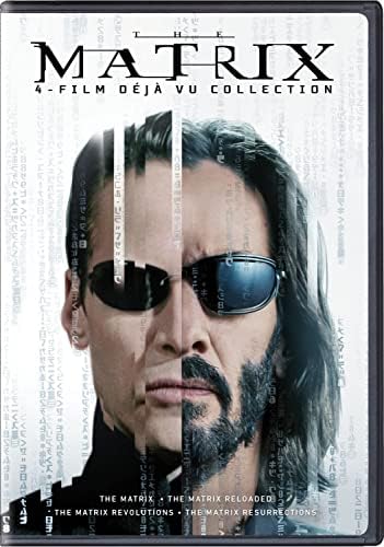 DVD∶映画「THE MATRIX REVISITED」 Amazon.com: The Matrix/The Matrix Revisited : Keanu Reeves