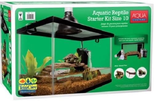 Aqua Culture 10 Gallon Reptile Kit by Aquaculture
