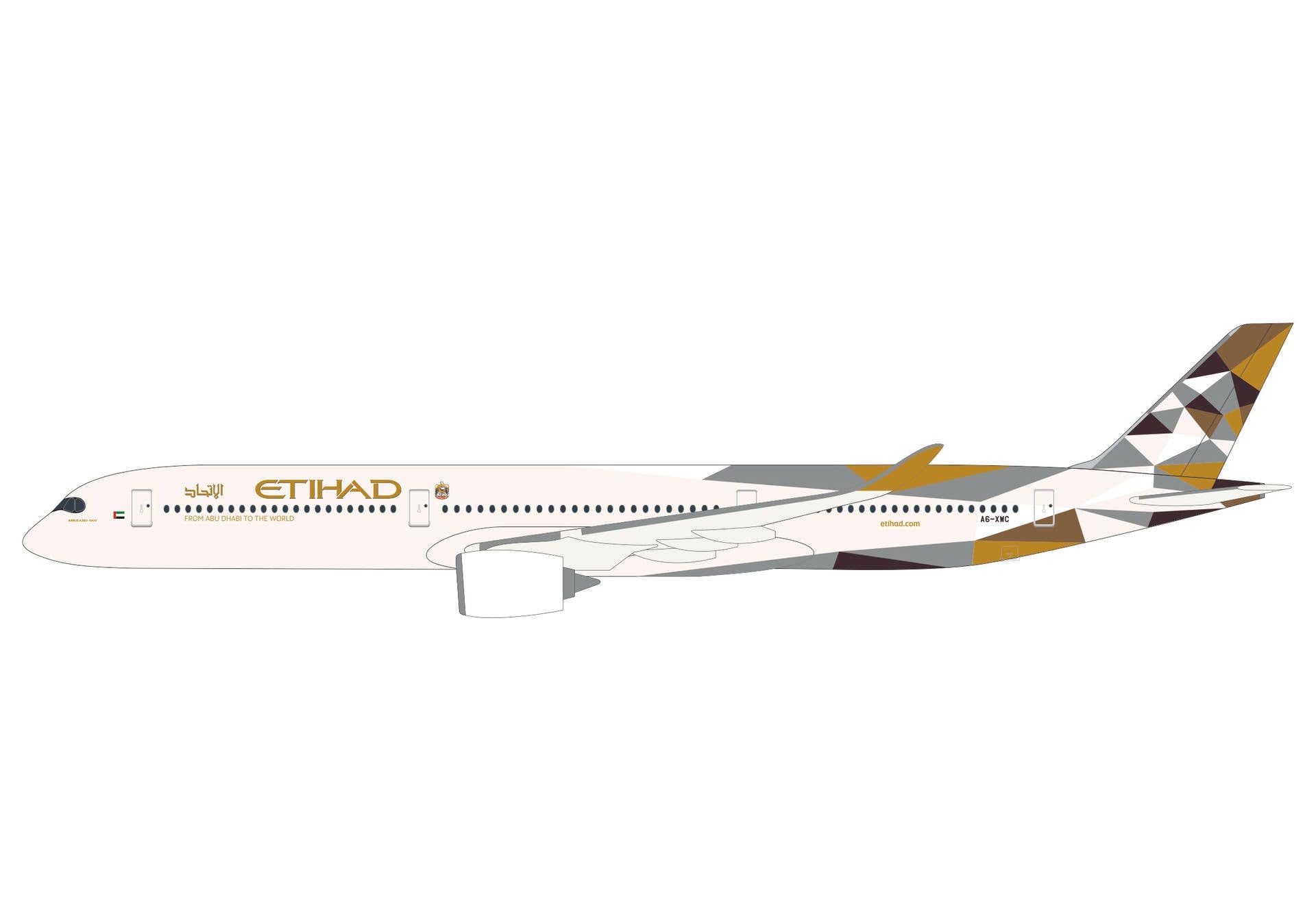 Luftwaffe recebeu último Airbus A350 em configuração VIP – Força Aérea