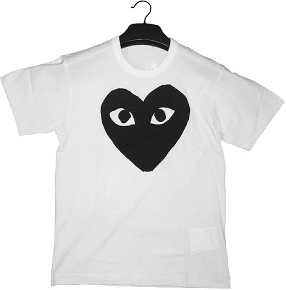 comme des garcons t shirt womens uk