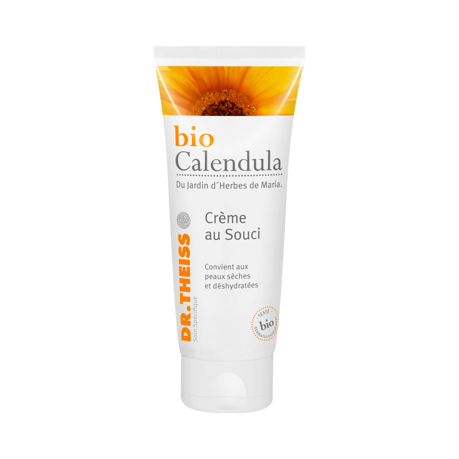 Dr. Theiss Bio Calendula Marigold Cream 100ml