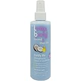 lottabody coconut and shea oils moisturize me curl and style milk
