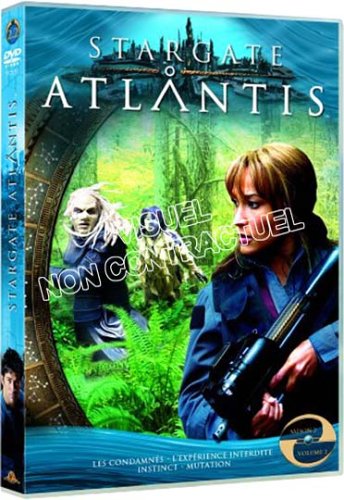 Stargate Atlantis - Saison 2 Vol. 2