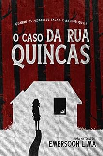 Livro O caso da rua Quincas