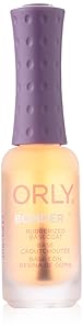 Orly Bonder Rubberized Nail Base Coat.3 Ounce