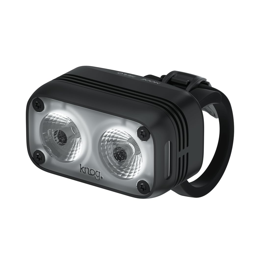 LIGHT BLINDER ROAD 400 FRONT Black