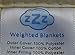 Premium Kids Weighted Blanket - Child Kid Weights and Sizes (7-8.5 LB (41