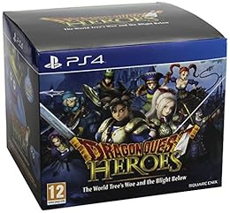 Dragon Quest Heroes : Le Crépuscule de l’Arbre du Monde Edition Collector