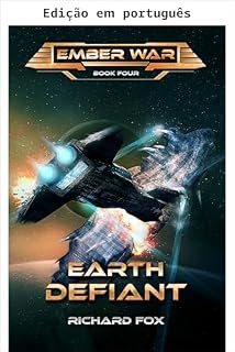 Livro Terra desafiante (A saga da guerra das brasas Livro 4)