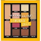 Maybelline Lemonade Craze Eyeshadow Palette Makeup, Lemonade Craze, 0.26 fl. oz.