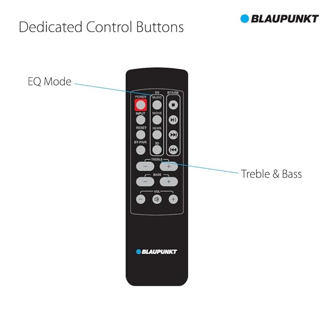 blaupunkt soundbar price