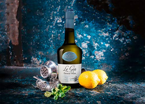 Le Gin de Christian Drouin Gin, (1 x 0.7 l) – Bild 3