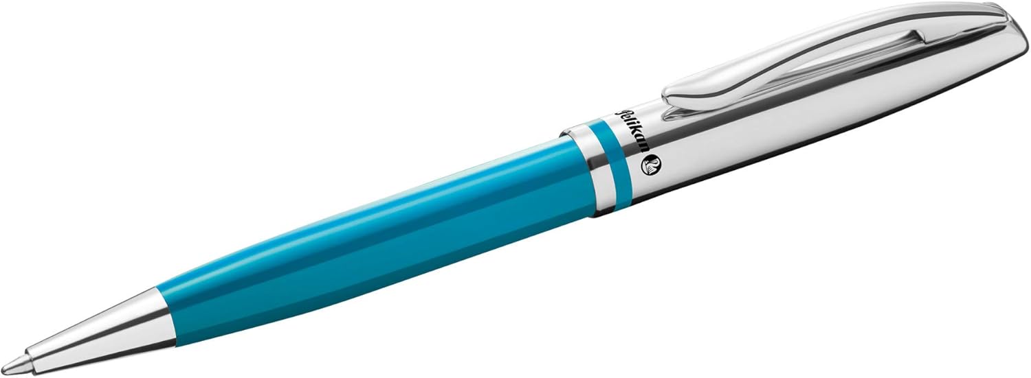 Pelikan Jazz Classic 815031 Ballpoint Pen Petrol Blue