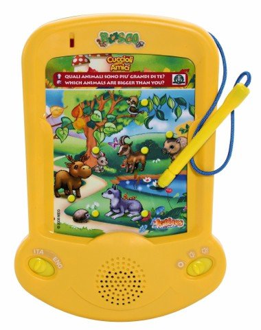 Giochi Preziosi LIBROLANDIA 470024 kibbles travel cuccioli cerca amici