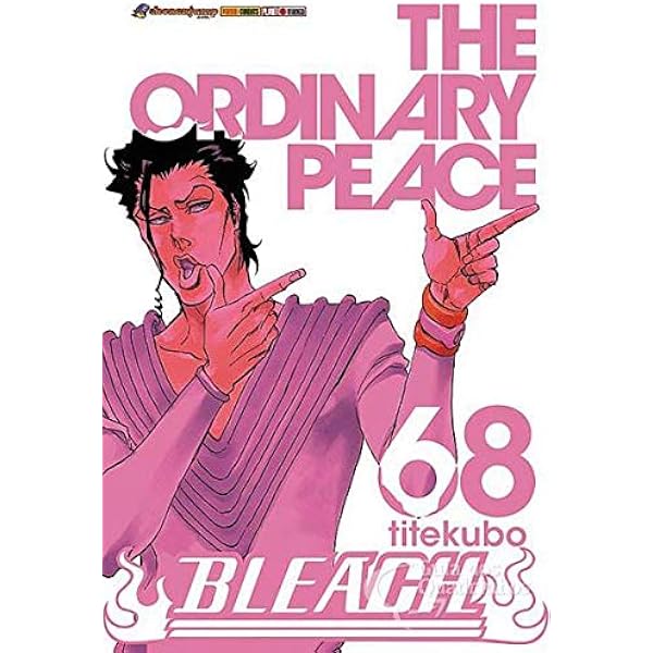 Bleach 67 Editora Panini | Amazon.com.br