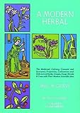 A Modern Herbal (Volume 2, I-Z and Indexes)