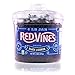 Red Vines Black Licorice Twists (4-Pound Jar)