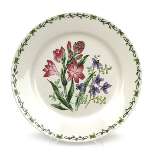 Floral Garden by Thomson, Pottery Dinner Plate Dinner Plates