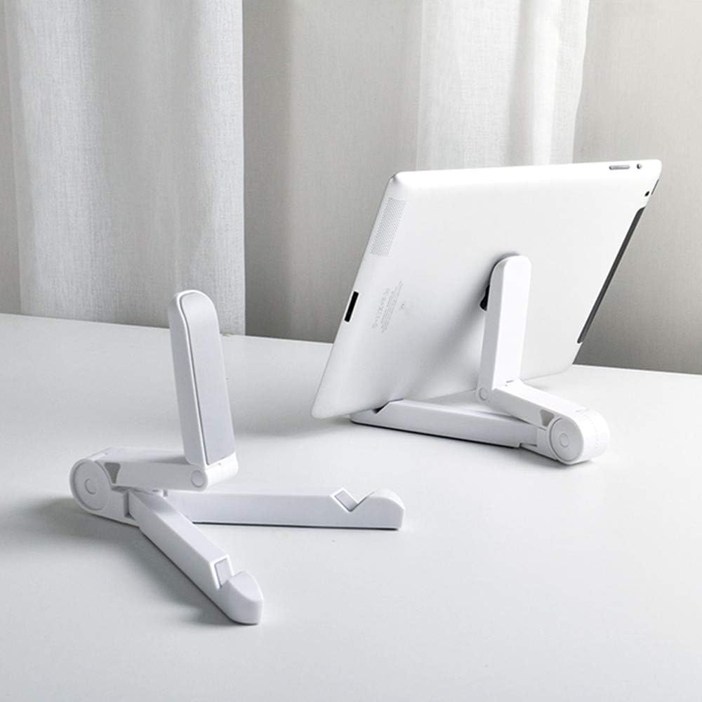 TOPWAYS Portable Fold-Up Stand for Apple ipad pro ipad air mini New iPad Samsung Galaxy Tab BlackBerry PlayBook and All Other 7-12 Inch Tablet PCs - Image 4