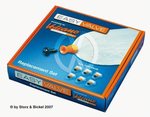 EASY VALVE Replacement Set by Storz and Bickel