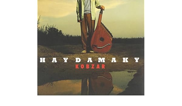 haydamaky kobzar