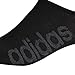 adidas Men's Superlite Linear No Show Socks (6-Pair)