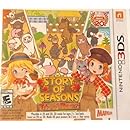 Story of Seasons: Trio of Towns - Nintendo 3DS