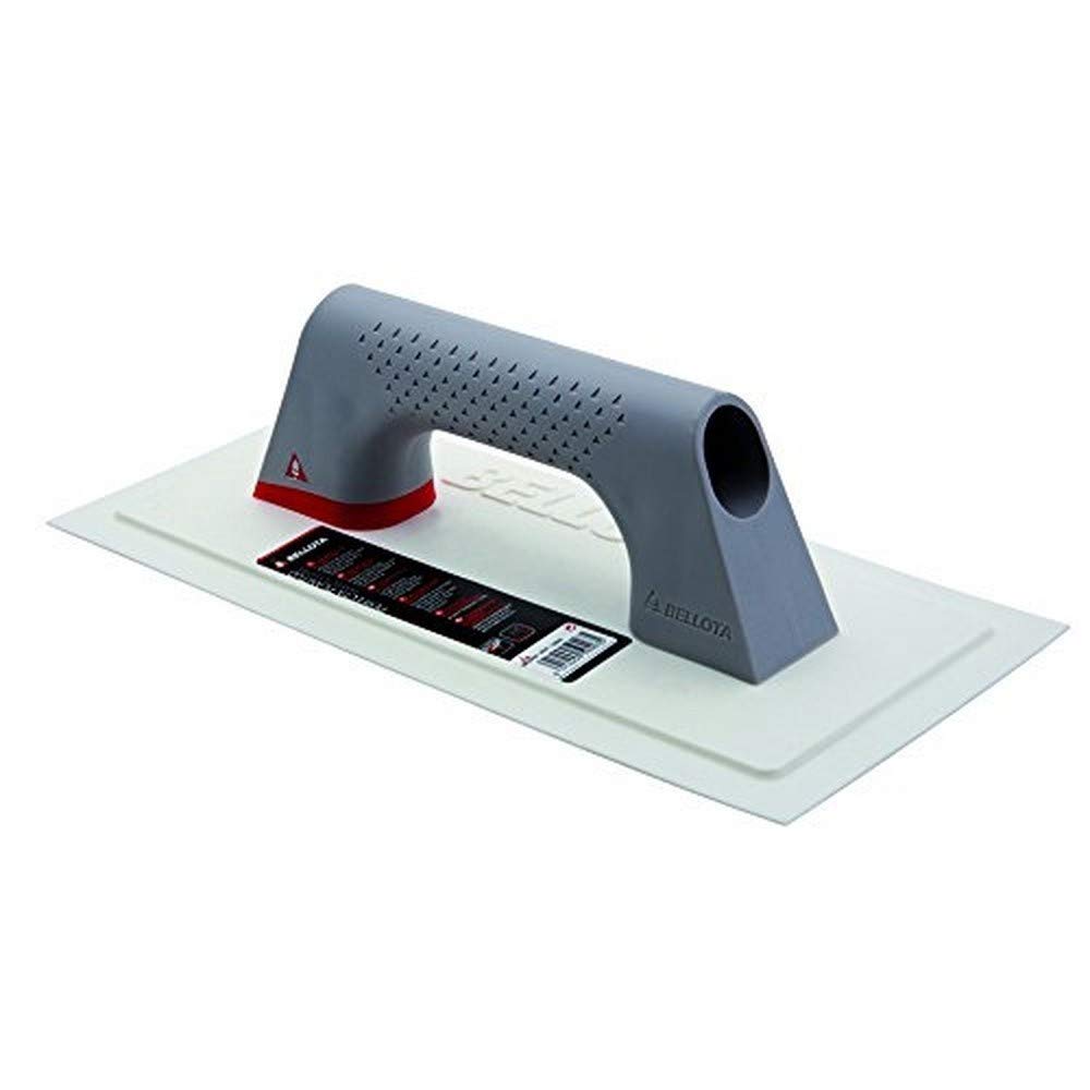 Bellota 5869 Flat Trowel Made of Flexible Polypropylene 300 x 140 mm