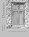 Doorways: A Greyscale Coloring Book by 