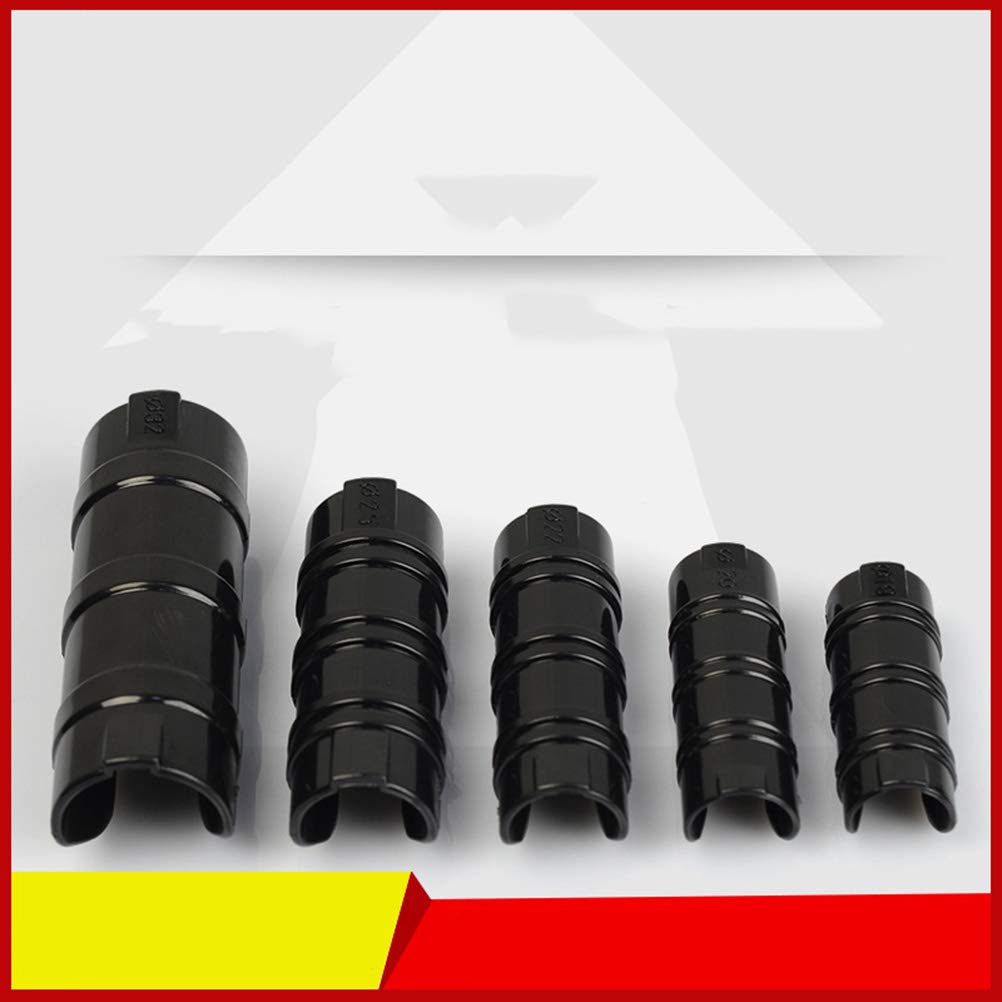 Greenhouses Black Gardening Yardwe 10 Pcs 3 4 Inch Greenhouse Abs