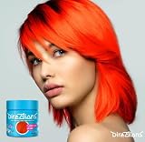 La Riche New Directions Semi-Permanent Hair Colour Fluorescent Orange 88 ml view 2