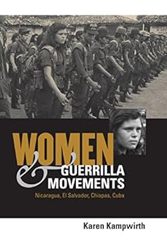 Amazon Com Women And Guerrilla Movements Nicaragua El