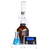 COYEUX Digital Bottle Top Dispenser, Polypropylene