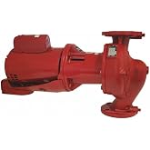 Bell &amp; Gossett HVAC Circulating Pump, 1/3 hp, 115V/208V-230V, 1 Phase, Flange Connection 1EF017LF - 1 Each
