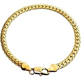 18k Gold Solid Mesh Bracelet With Adjustable Winding Chain, High-End Jewelry, Ladies' Gift